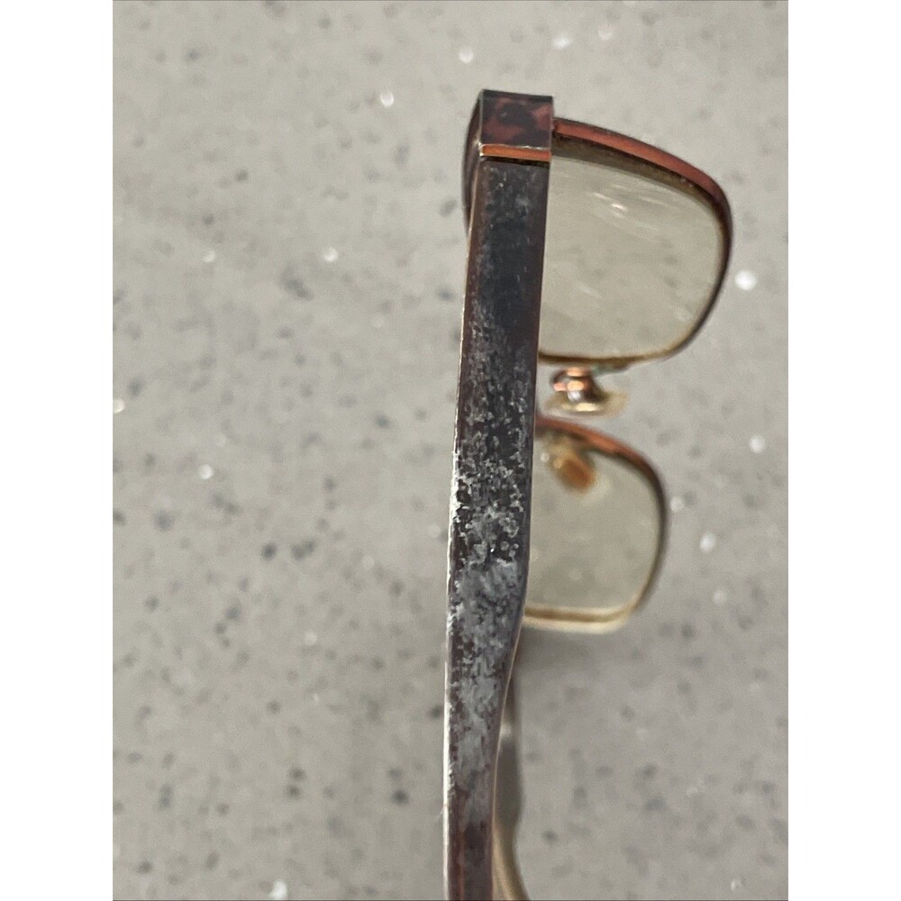 Fossil Womens Eyeglasses Libby 0DC7 52-17 135 FRAMES ONLY Full Rim tortoise - Picture 12 of 13